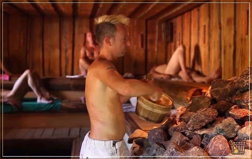 Что такое немецкая баня на самом деле: особенности, паровые обряды и тайные изюминки (какая, немецкая, бан, дело) Ауфгусс