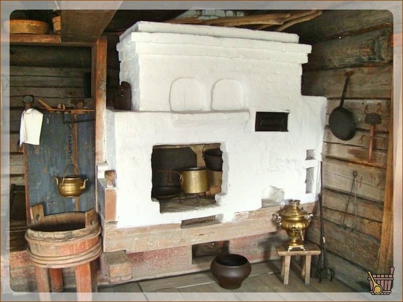 русские_печи