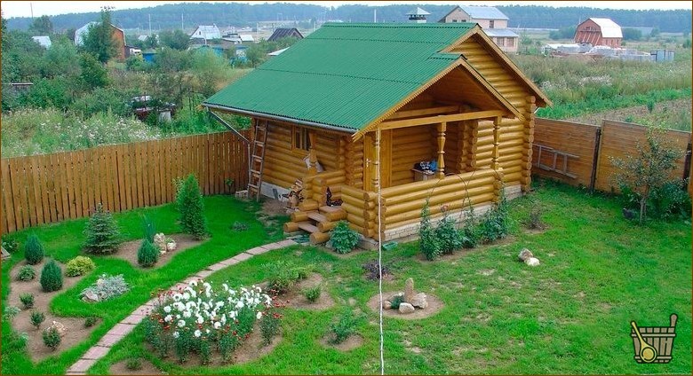 Баня из лиственницы: особенности материала, нюансы строительства, эксплуатация (баня, лиственница, особенности, материал) Баня из лиственницы: особенности материала, нюансы строительства, эксплуатация
