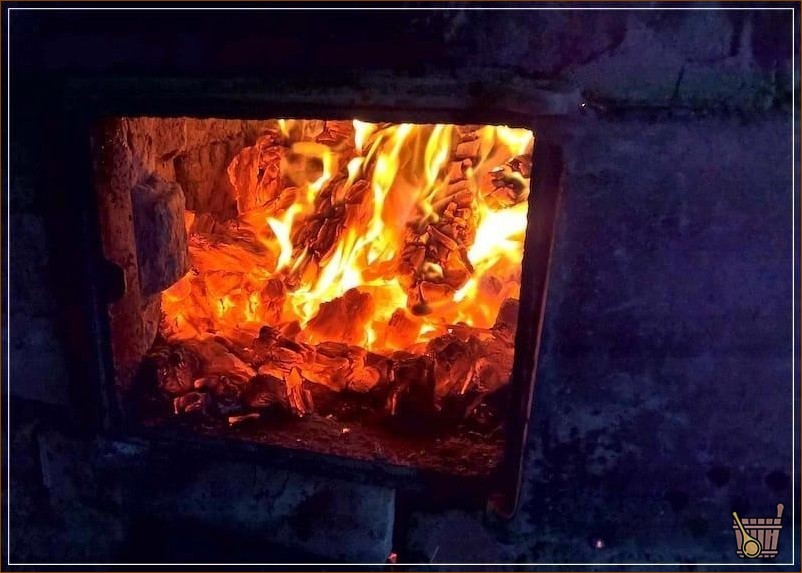 пламя