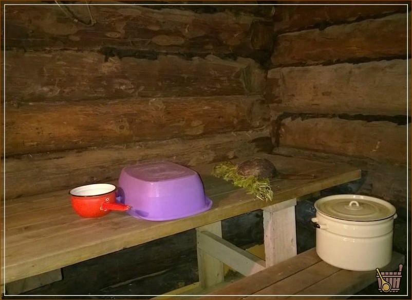 порядок в бане