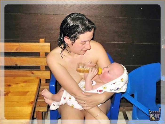 Напитки после ванны