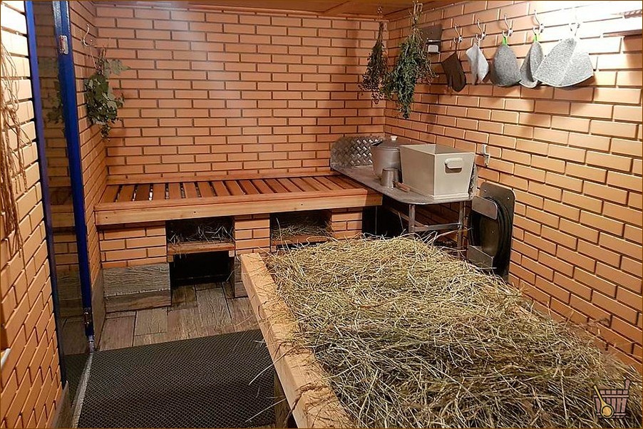 сено, баня, уют, аромат