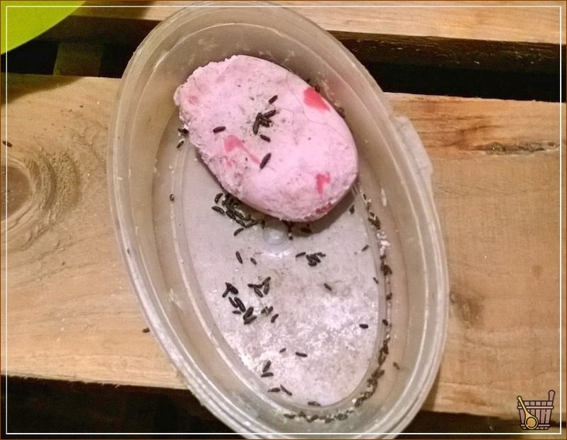 мыло в баночке
