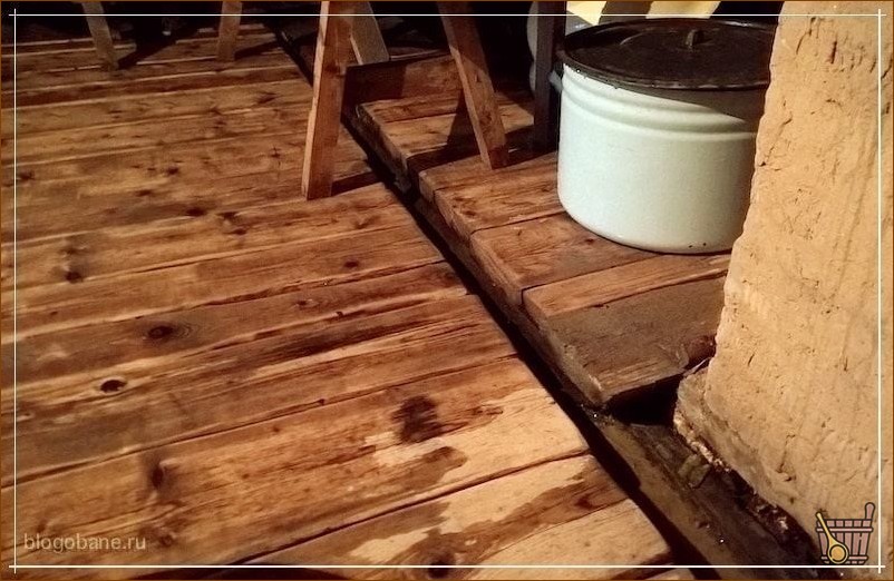 Что делать при неприятном запахе в ванне (делать, пихать, неприятно, пахнуть, баня) пол в ванной