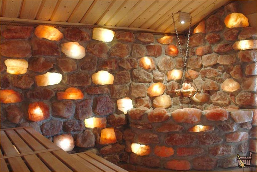 Применение соли в бане: от скрабов до ингаляций