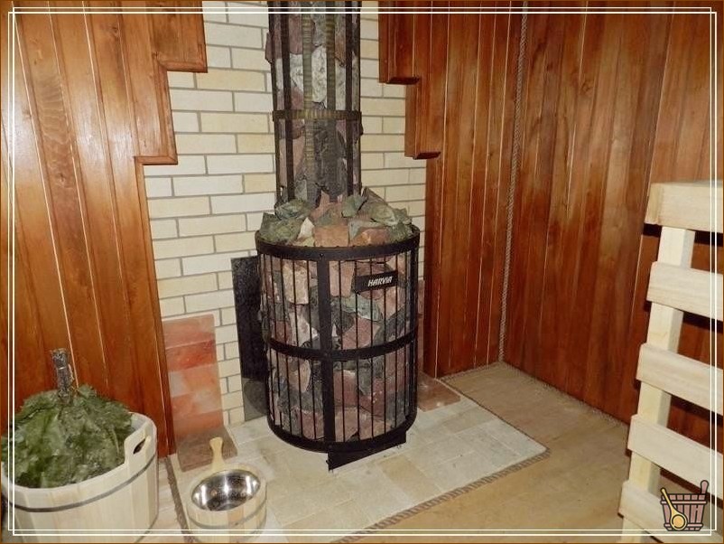 Малиновый кварцит для бани - уникальный камень для печи (малиновый, кварцит, банный, уникальный) Малиновый кварцит для бани – уникальный камень для печи