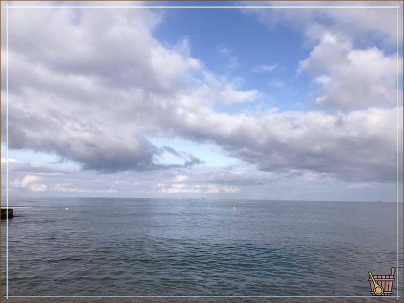 Черное море