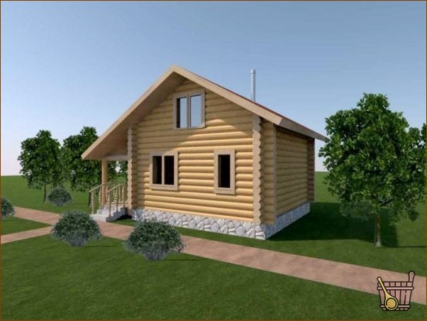 Планы бани 5*5 с раковиной и парилкой отдельно (30 фото) (план, баня, мойка, парилка) Баня с раковиной и парилкой