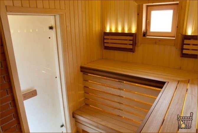 Планы бани 5*5 с раковиной и парилкой отдельно (30 фото) (план, баня, мойка, парилка) Баня с раковиной и парилкой