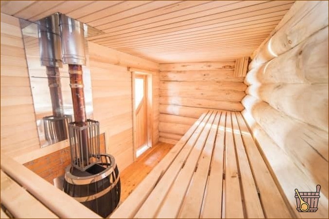 Планы бани 5*5 с раковиной и парилкой отдельно (30 фото) (план, баня, мойка, парилка) Баня с раковиной и парилкой