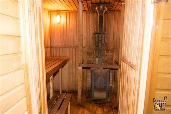 Планы бани 5*5 с раковиной и парилкой отдельно (30 фото) (план, баня, мойка, парилка) План бани пять на 5