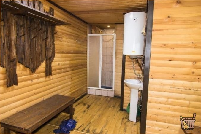 Планы бани 5*5 с раковиной и парилкой отдельно (30 фото) (план, баня, мойка, парилка) Планы бани 5*5 с раковиной и парной отдельно (30 фото)