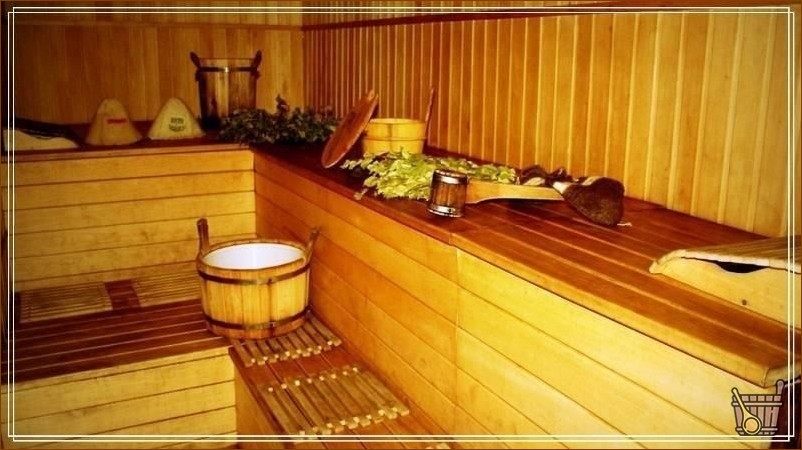 Какая температура должна быть в русской бане (какая должна быть температура, русская, баня) Какая температура должна быть в русской бане