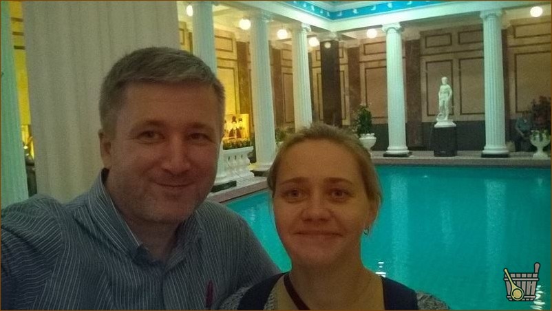 Мои впечатления от фестиваля русской бани в Сандунах