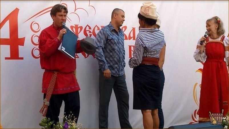 Ведущие Русской бани