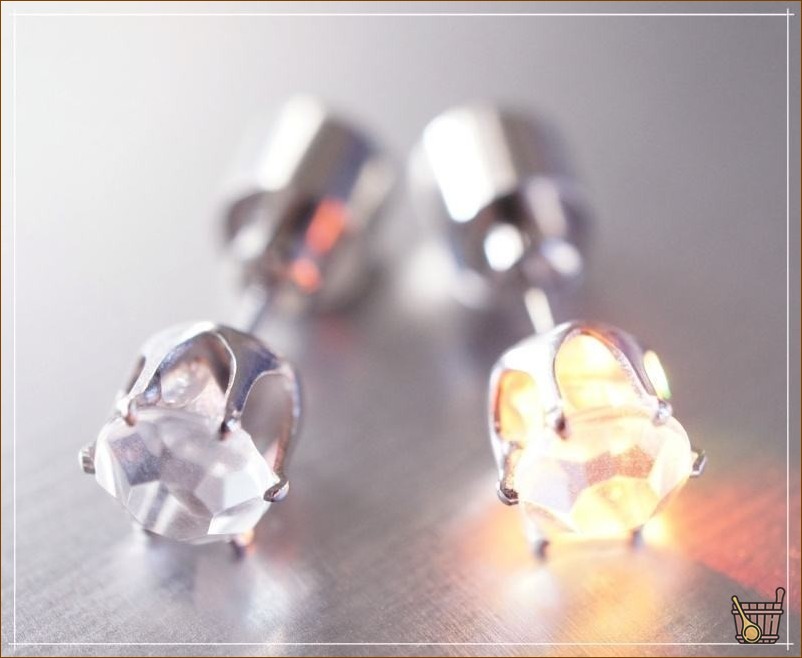серьги