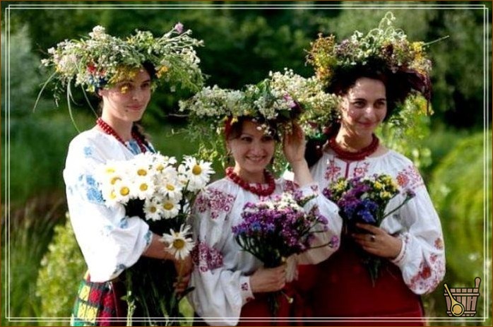 Древние банные ритуалы - свадебная баня