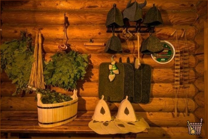 4 ингредиента для идеальной сауны, которая сделает ваше пребывание комфортным
