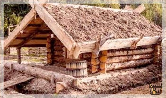 Какие бани бывают (какая баня) сибирская_баня