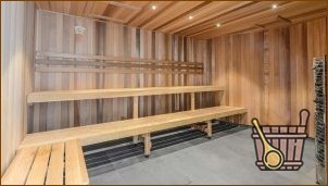 Дизайн парилки: формируем интерьер ключевого помещения нашей бани