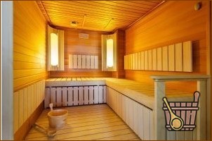 Дизайн парилки: формируем интерьер ключевого помещения нашей бани