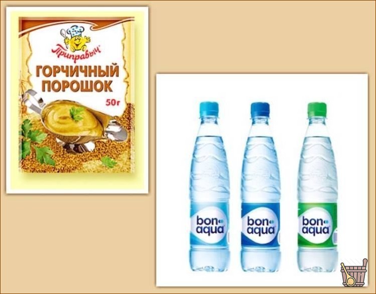 Домашние шампуни для мытья головы (домашние, шампунь, моющие) Минеральная вода