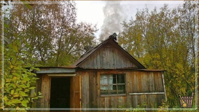 Как правильно топить баню