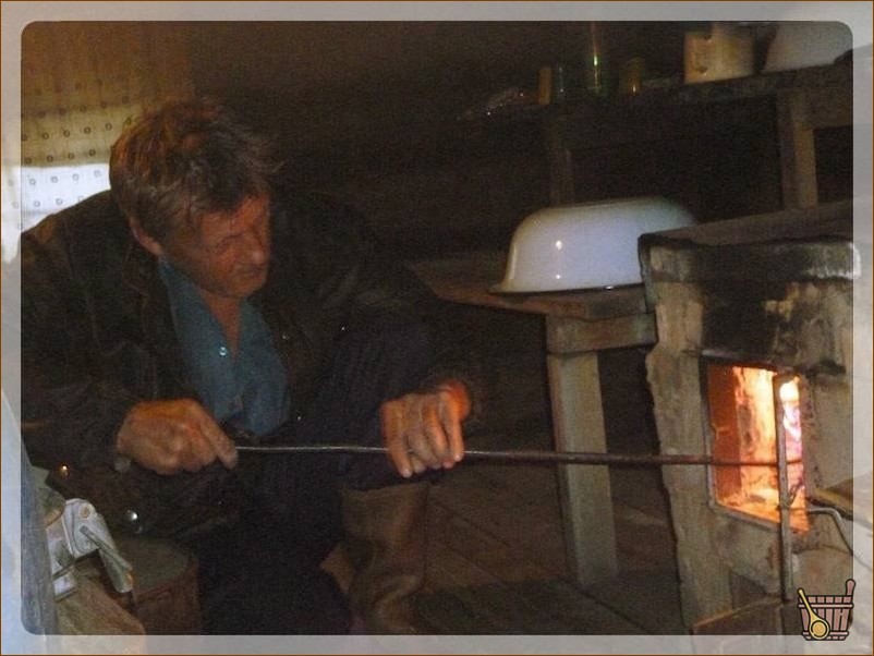 владелец бани