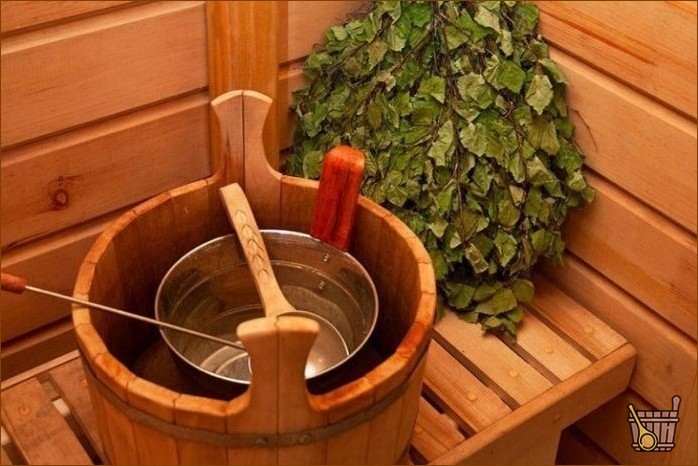 3 целебных рецепта паровых ванн и основы их приготовления
