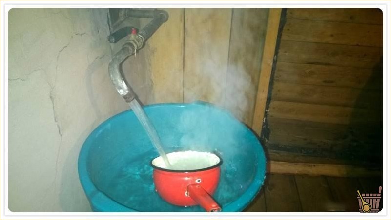 Горячая вода