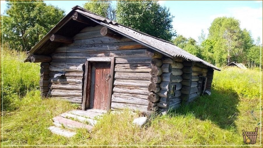 баня по-черному
