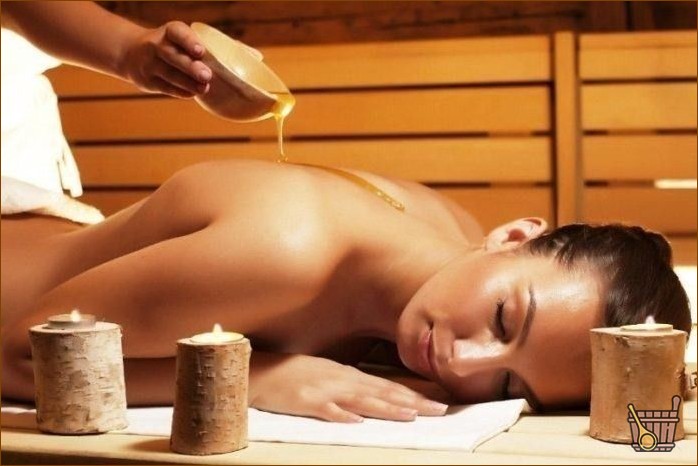 4 способа использования меда и соли в ванне для красоты и здоровья