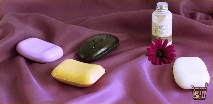 Черное банное мыло — что это такое, его плюсы и минусы