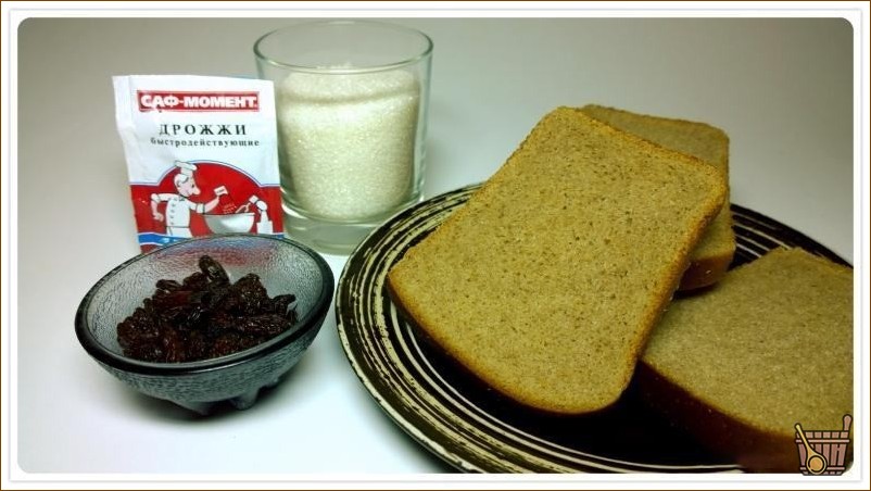 Хлебный квас