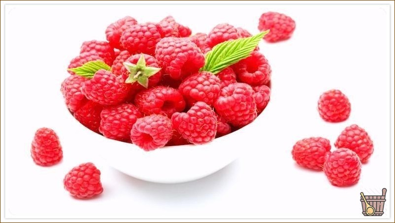 Малиновый квас