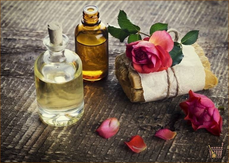 Масла для ванн: ванну маслом не испортишь