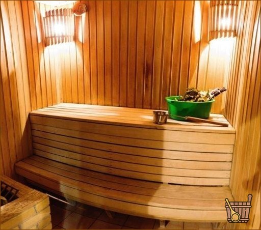 Планы бани 5*4 - раздельные помывочная и парная, фото тридцать (план, баня, мойка, парилка) Планы бани 5*4