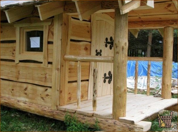 Планы бани 5*4 - раздельные помывочная и парная, фото тридцать (план, баня, мойка, парилка) Планы бани 5*4