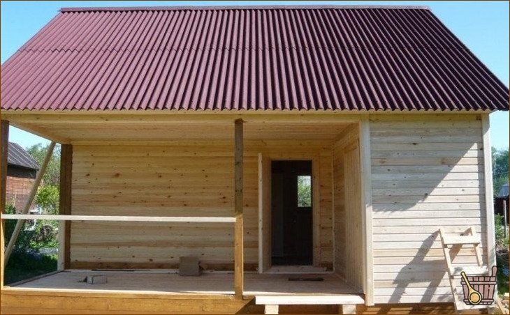 Планы бани 5*4 - раздельные помывочная и парная, фото тридцать (план, баня, мойка, парилка) Планы бани 5*4 - раздельные помывочная и парилка, тридцать фото