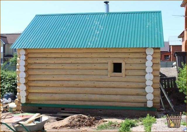 Планы бани 6*6 с мойкой и парной отдельно (30 фото) (план, баня, мойка) Сауна планы 6 * 6
