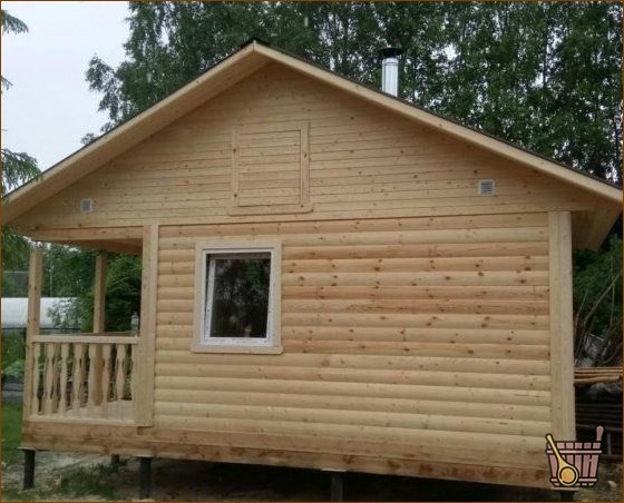 Планы бани 6*6 с мойкой и парной отдельно (30 фото) (план, баня, мойка) Планы бани 6*6 с раковиной и парной отдельно (30 фото)