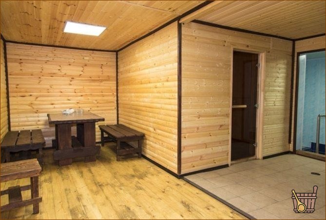 Планы бани 6*6 с мойкой и парной отдельно (30 фото) (план, баня, мойка) Сауна планы 6 * 6
