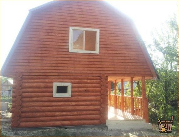 Планы бани 6*6 с мойкой и парной отдельно (30 фото) (план, баня, мойка) Планы бани 6*6 с раковиной и парной отдельно (30 фото)
