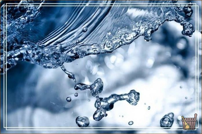 Сила воды в бане (мощность, баня) Сила воды в ванне