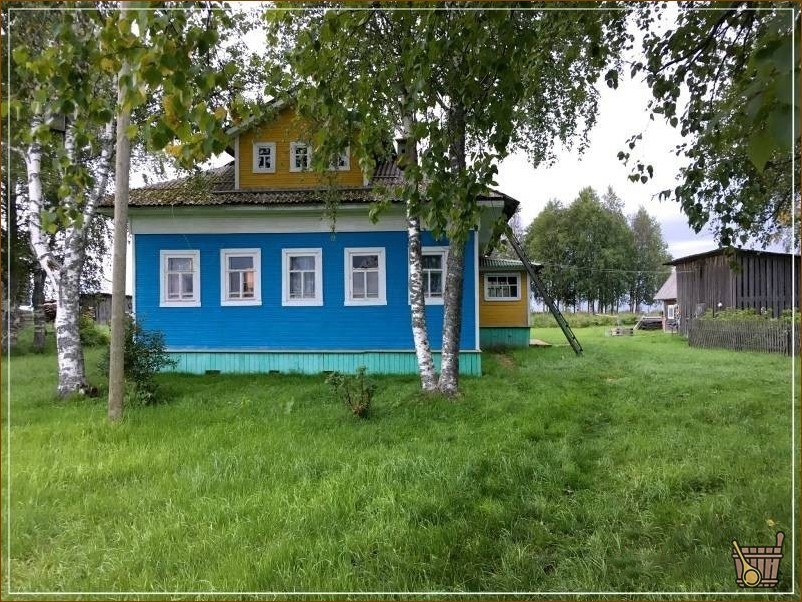 дом