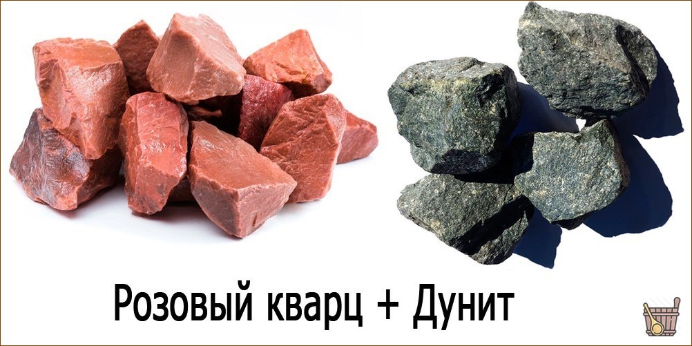 Дунит для бани: все о породе и ее особенностях