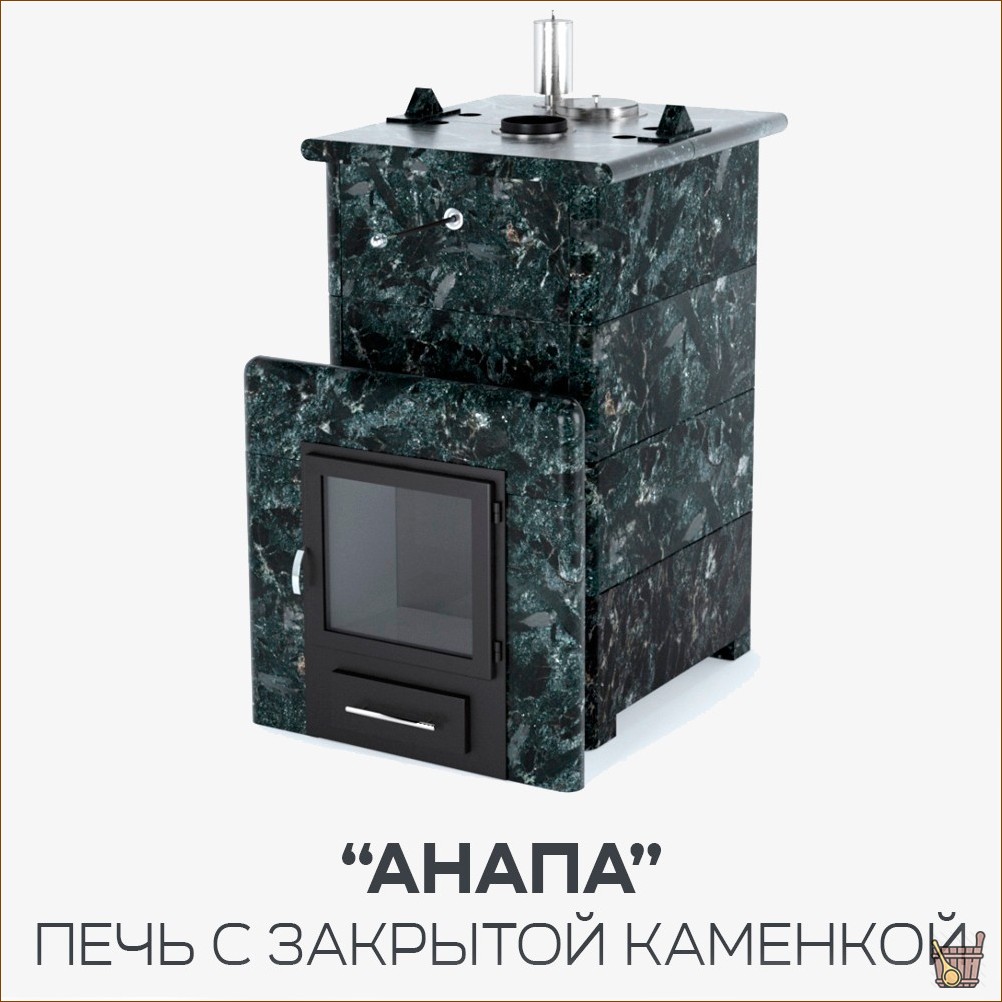 Кладка камня в банной печи: обзор способов и возможных ошибок