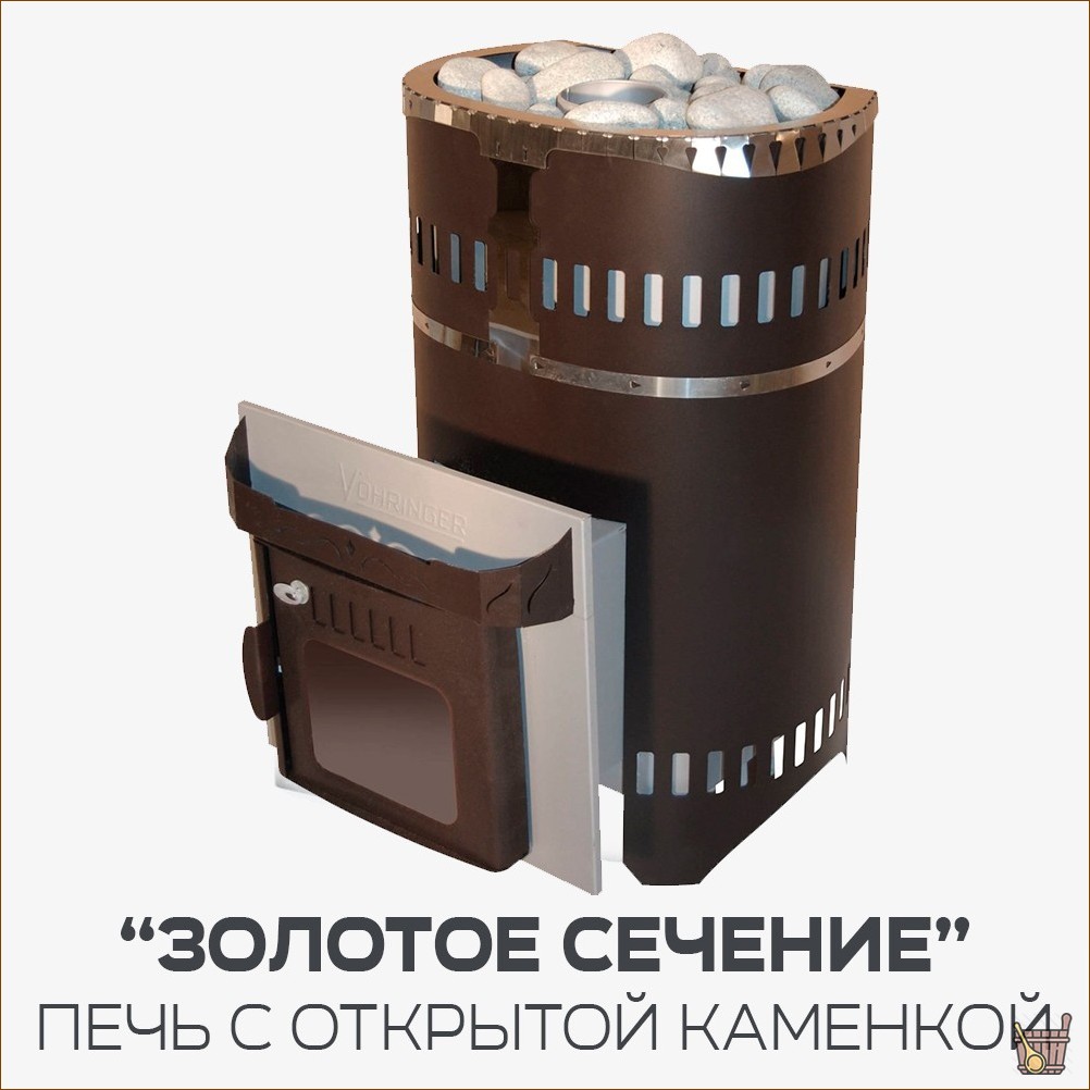 Кладка камня в банной печи: обзор способов и возможных ошибок