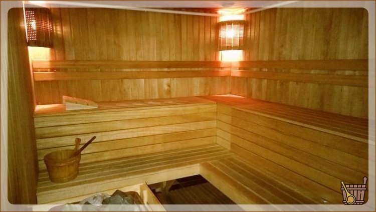 Финская сауна